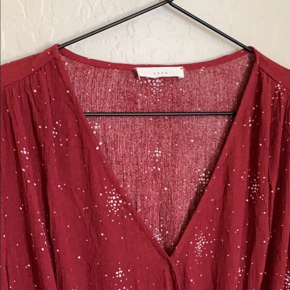 Lush Bodysuit - Picture 3 of 7